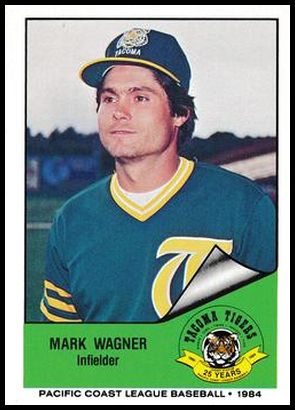 89 Mark Wagner
